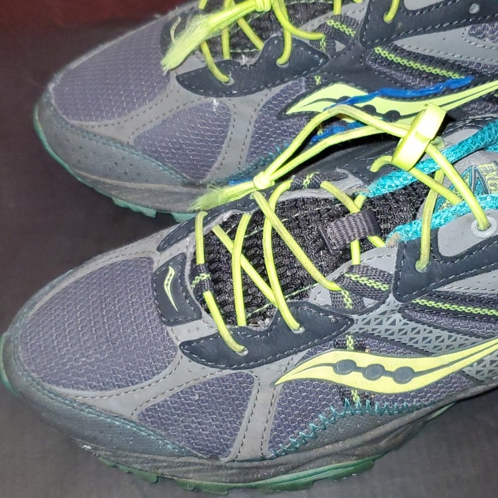 Saucony Excursion TR7 womens running shoe - Picture 4 of 10